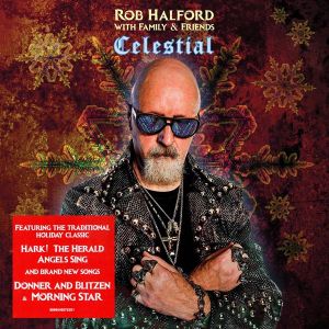 Rob Halford with Family & Friends - Celestial [ CD ]