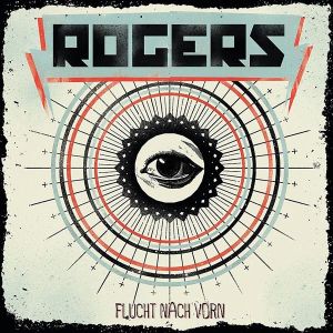 Rogers - Flucht Nach Vorn [ CD ]