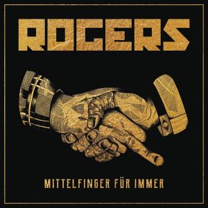 Rogers - Mittelfinger Fur Immer [ CD ]