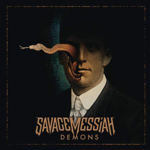 Savage Messiah - Demons [ CD ]