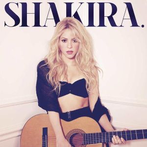 Shakira - Shakira. [ CD ]