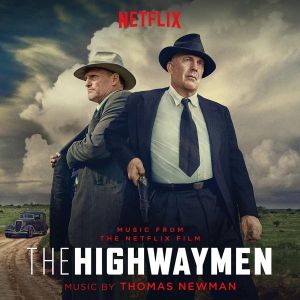 Thomas Newman - The Highwaymen (Music From the Netflix Film) [ CD ]