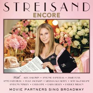 Barbra Streisand - Encore: Movie Partners Sing Broadway [ CD ]
