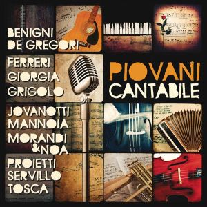 Nicola Piovani - Piovani Cantabile [ CD ]