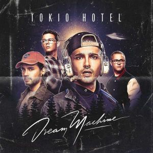 Tokio Hotel - Dream Machine [ CD ]