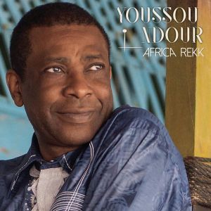 Youssou N'Dour - Africa Rekk [ CD ]