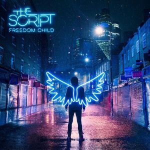 Script, The - Freedom Child (Limited Edition Hardcover Book) [ CD ]