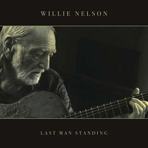 Willie Nelson - Last Man Standing [ CD ]