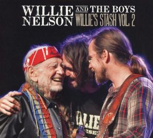 Willie Nelson - Willie And The Boys: Willie's Stash Vol. 2 [ CD ]