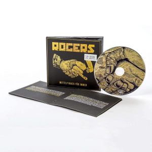 Rogers - Mittelfinger Fur Immer (Limited Edition) [ CD ]
