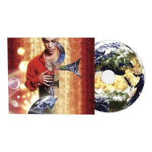 Prince - Planet Earth [ CD ]
