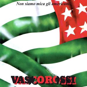 Vasco Rossi - Non Siamo Mica Gli Americani! (Limited Hardcoverbook) [ CD ]