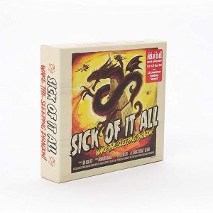 Sick Of It All - Wake The Sleeping Dragon! (Limited Edition Box Set) [ CD ]