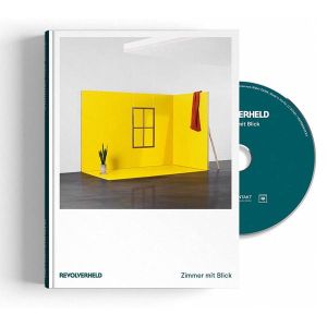 Revolverheld - Zimmer Mit Blick (Premium Edition Hardcover Book) [ CD ]