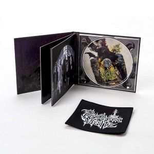 Psychotic Waltz - The God-Shaped Void (Limited CD Mediabook & Patch) [ CD ]