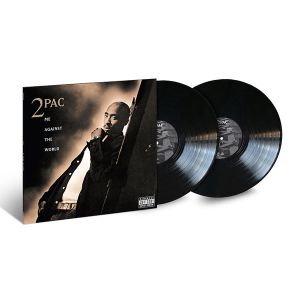 2Pac (Tupac Shakur) - Me Against The World (2 x Vinyl)