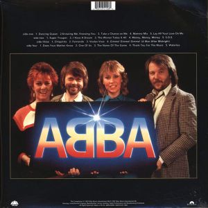 ABBA - Gold (2 x Vinyl)