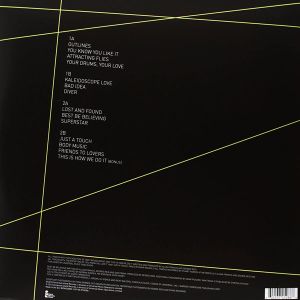 AlunaGeorge - Body Music (2 x Vinyl) [ LP ]
