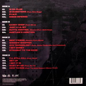 50 Cent - Best Of (2 x Vinyl) [ LP ]