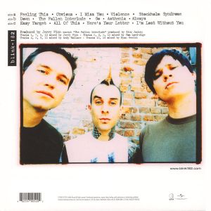 Blink 182 - Blink 182 (2 x Vinyl) [ LP ]