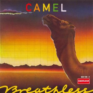 Camel - Breathless [ CD ]