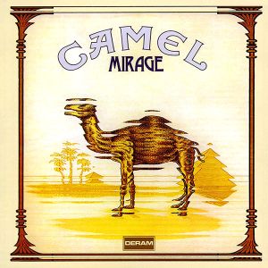 Camel - Mirage [ CD ]
