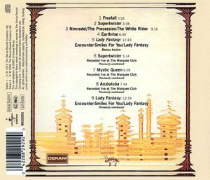 Camel - Mirage [ CD ]