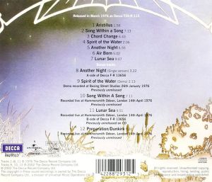 Camel - Moon Madness [ CD ]