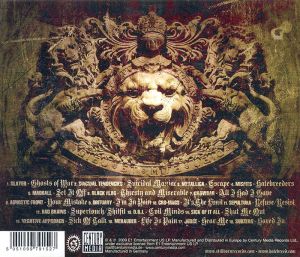 Hatebreed - For The Lions [ CD ]