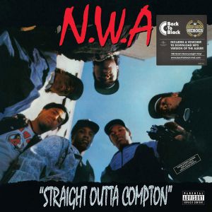 N.W.A. - Straight Outta Compton (Vinyl)