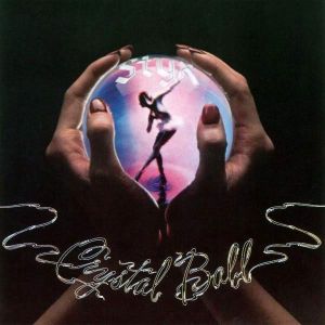 Styx - Crystal Ball (Vinyl) [ LP ]