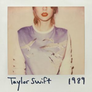 Taylor Swift - 1989 (2 x Vinyl)