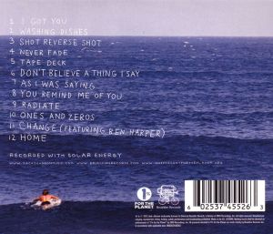 Jack Johnson - From Here To Now To You [ CD ]