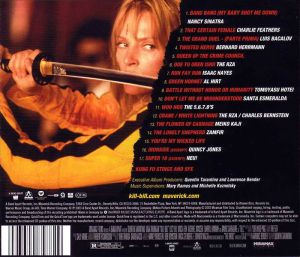 Kill Bill Vol.1 (Original Soundtrack) - Various Artists (Enhanced CD) [ CD ]