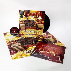 Warbringer - War Without End (Re-issue 2018) (Vinyl with CD) [ LP ]