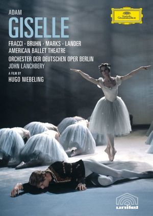 Adam, A. - Giselle (The American Ballet) (DVD-Video) [ DVD ]