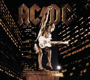 AC/DC - Stiff Upper Lip [ CD ]
