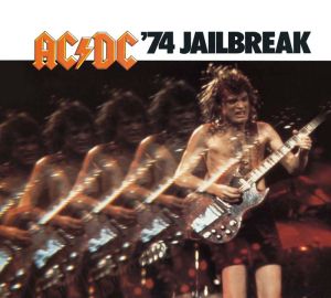 AC/DC - '74 Jailbreak (Remastered Digipak) [ CD ]
