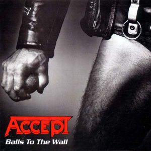 Accept - Balls To The Wall + 2 bonus tracks [ CD ]