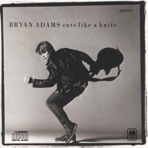 Bryan Adams - Cuts Like A Knife [ CD ]