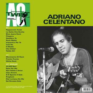 Adriano Celentano - Peppermint Twist & More (Vinyl) [ LP ]