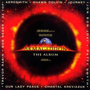 Armageddon - The Album (Motion Picture Soundtrack) - Variuos Artists [ CD ]