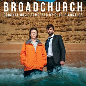 Olafur Arnalds - Broadchurch (The Original Soundtrack) [ CD ]