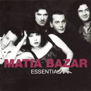 Matia Bazar - Essential [ CD ]