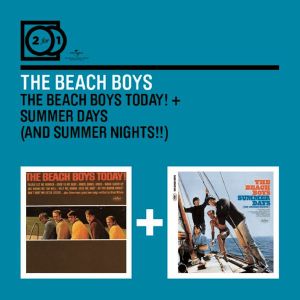 Beach Boys - Beach Boys Today & Summer Days (And Summer Nights) (2CD) [ CD ]