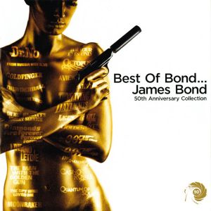 Best Of Bond... James Bond - Various Artists [ CD ]