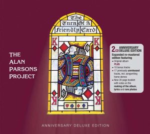 Alan Parsons Project - The Turn Of A Friendly Card (35th Anniversary Edition) (2CD)