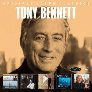 Tony Bennett - Original Album Classics Vol.2 (5CD Box) [ CD ]