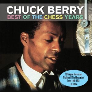 Chuck Berry - Best Of The Chess Years (3CD) [ CD ]