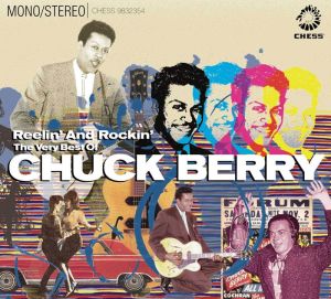 Chuck Berry - Reelin' And Rockin' - The Very Best Of (2CD) [ CD ]